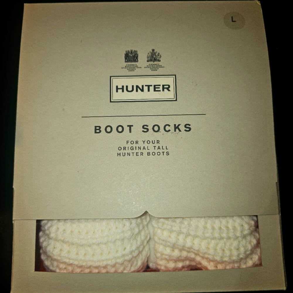 Hunter Boot Socks